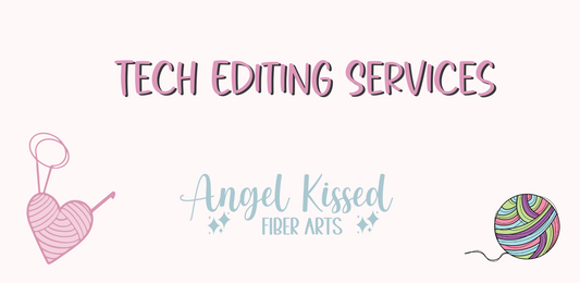 Tech Editing Services