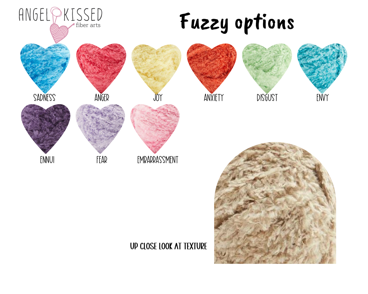 Feeling Bears Set 1 - Penny