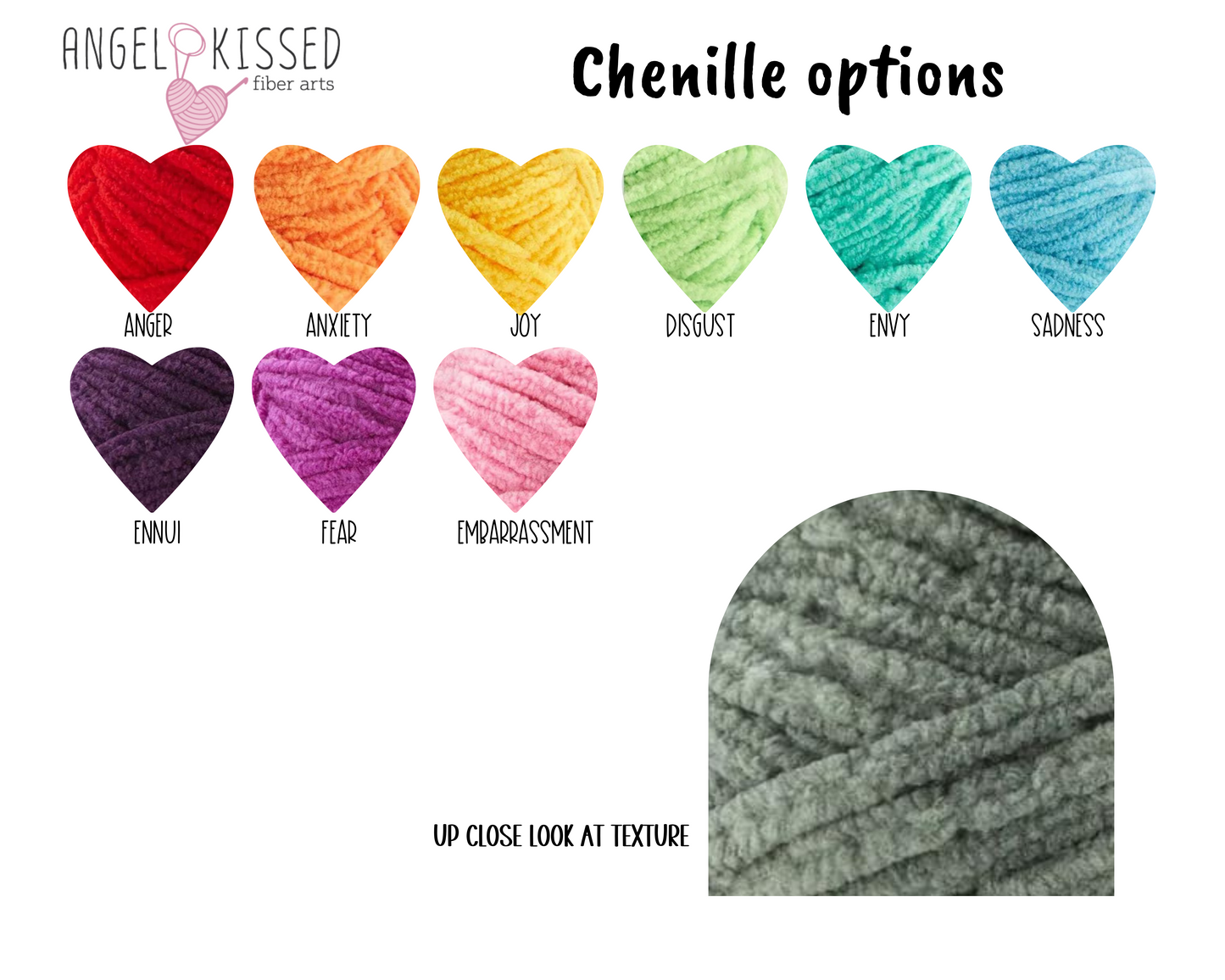 Feeling Bears Set 1 - Penny