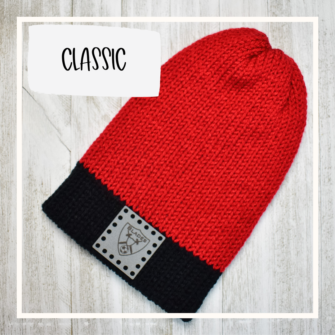 Classic Blades Beanie