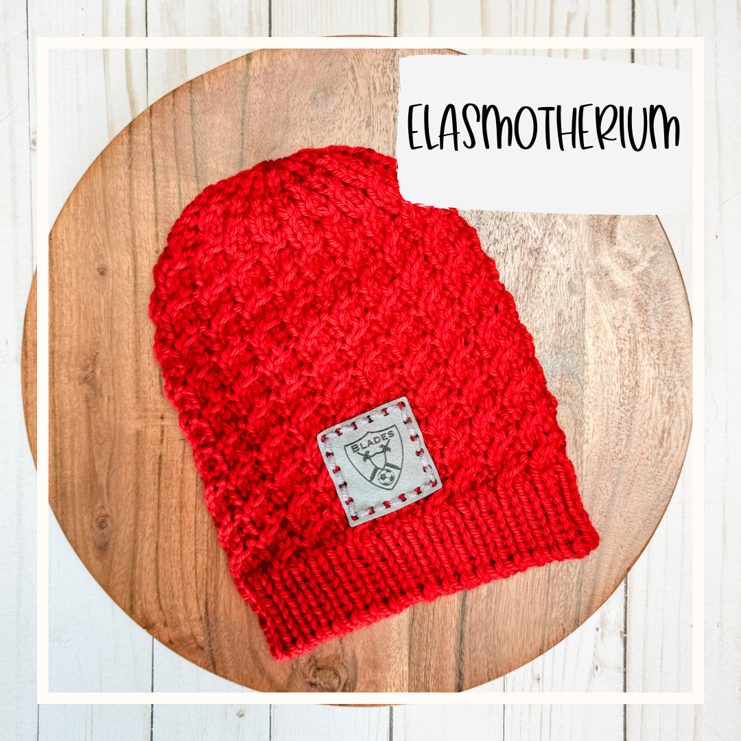 Blades Elasmotherium Beanie