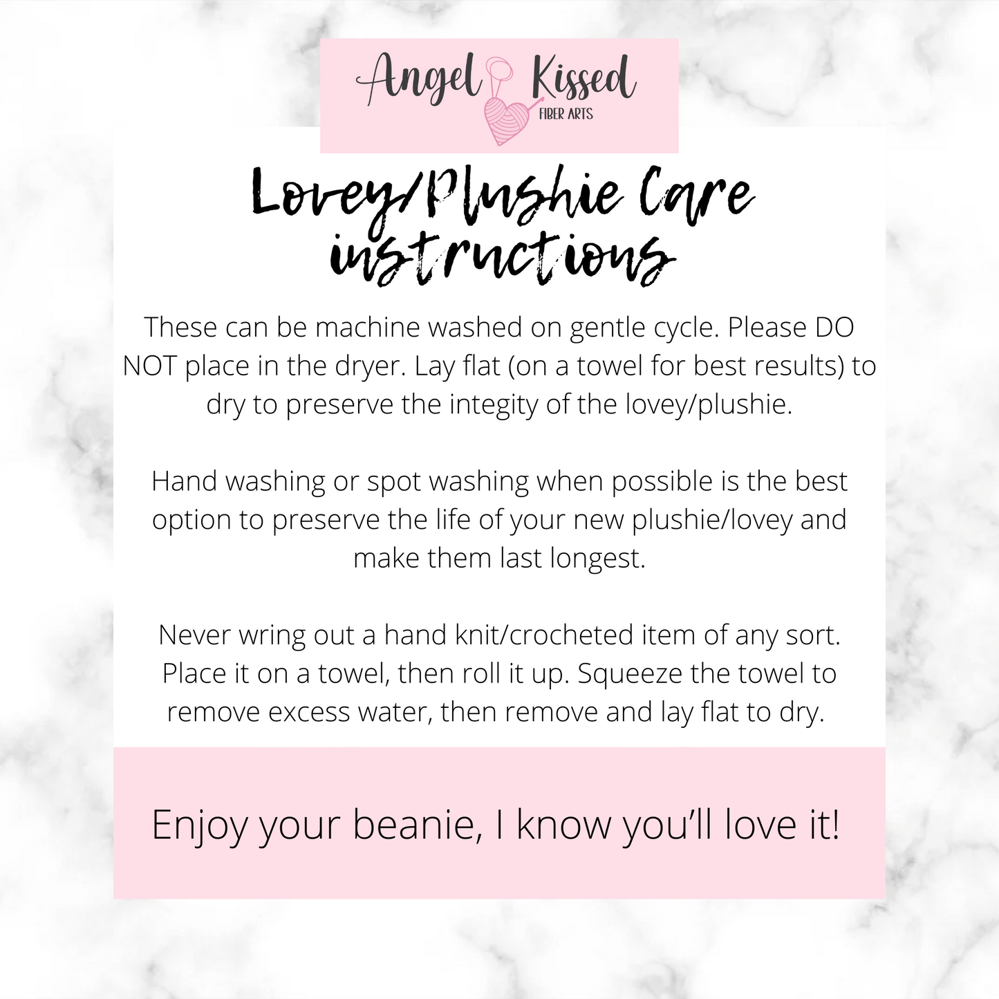 MADE TO ORDER- Peak Puppy Little Plushie