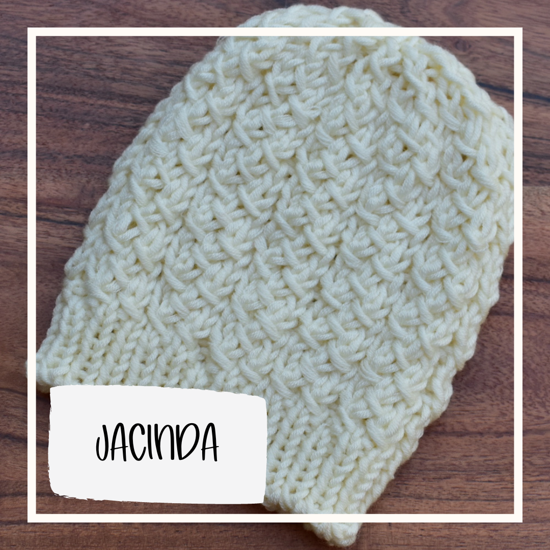 Jacinda Blades Beanie