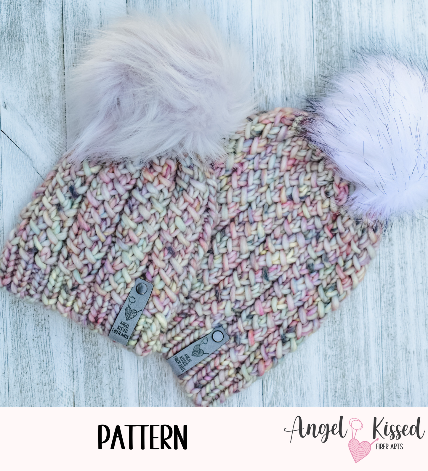 Jacinda Beanie Pattern