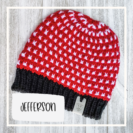 Blades Jefferson Beanie