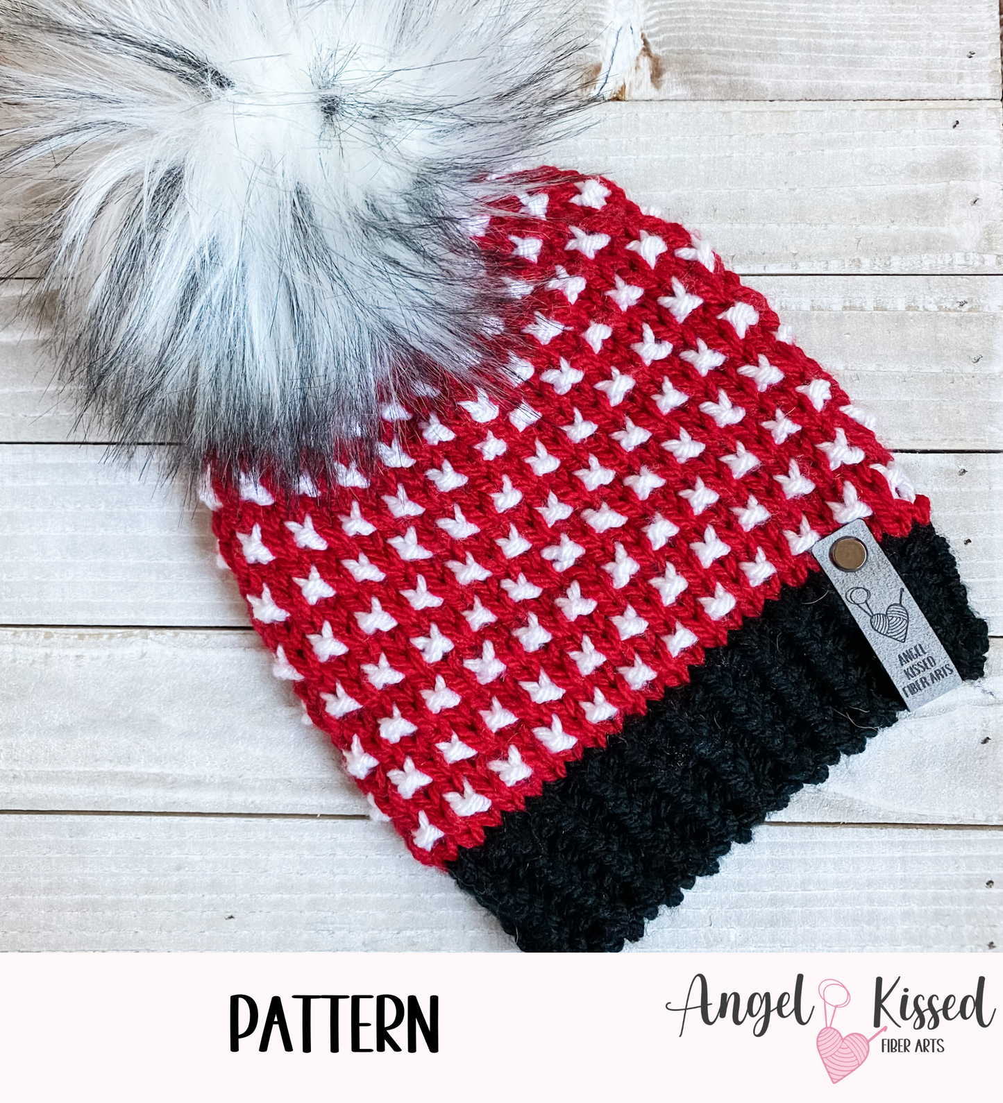 Jefferson Beanie Pattern