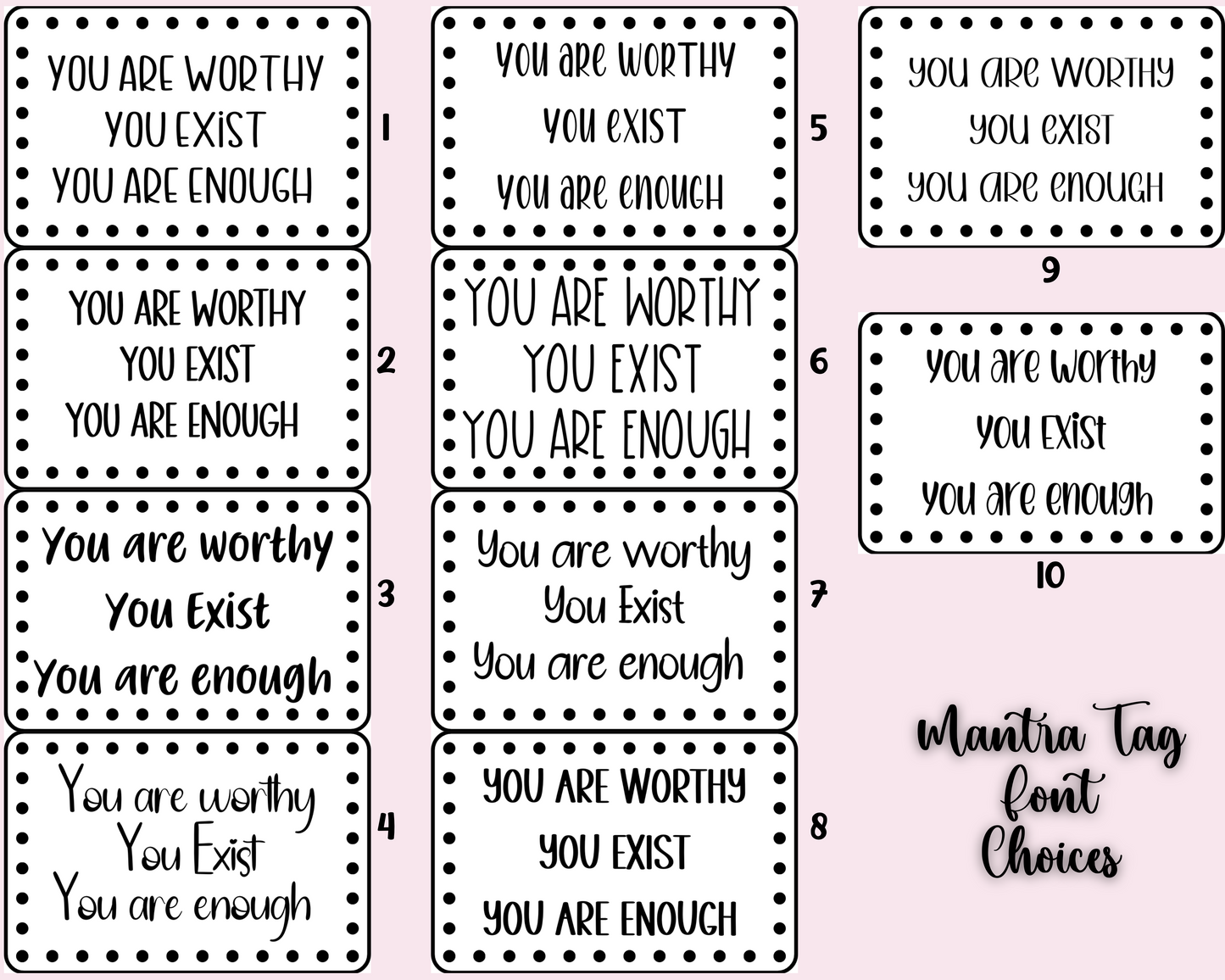 MADE TO ORDER- Peak Puppy Little Plushie