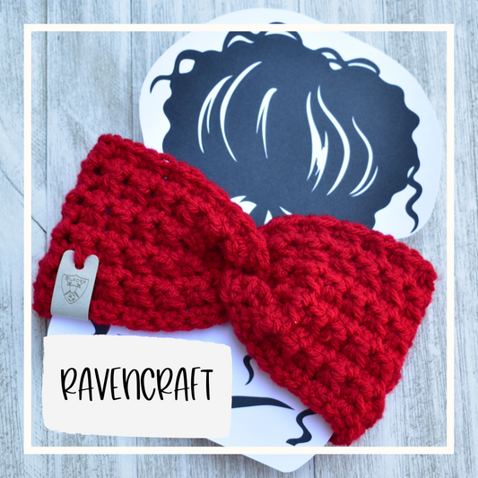 Blades Ravencraft Ear Warmer