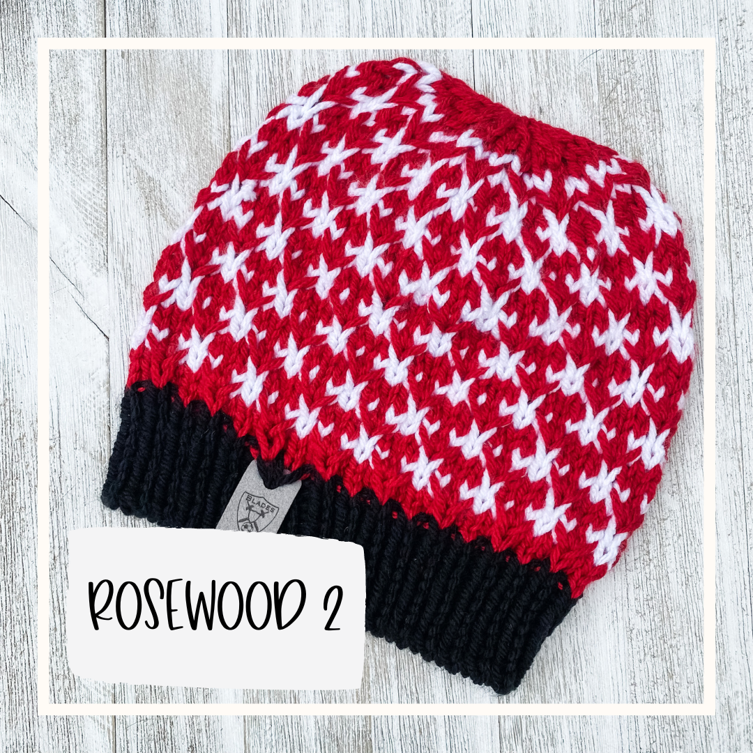 Blades Rosewood Beanie