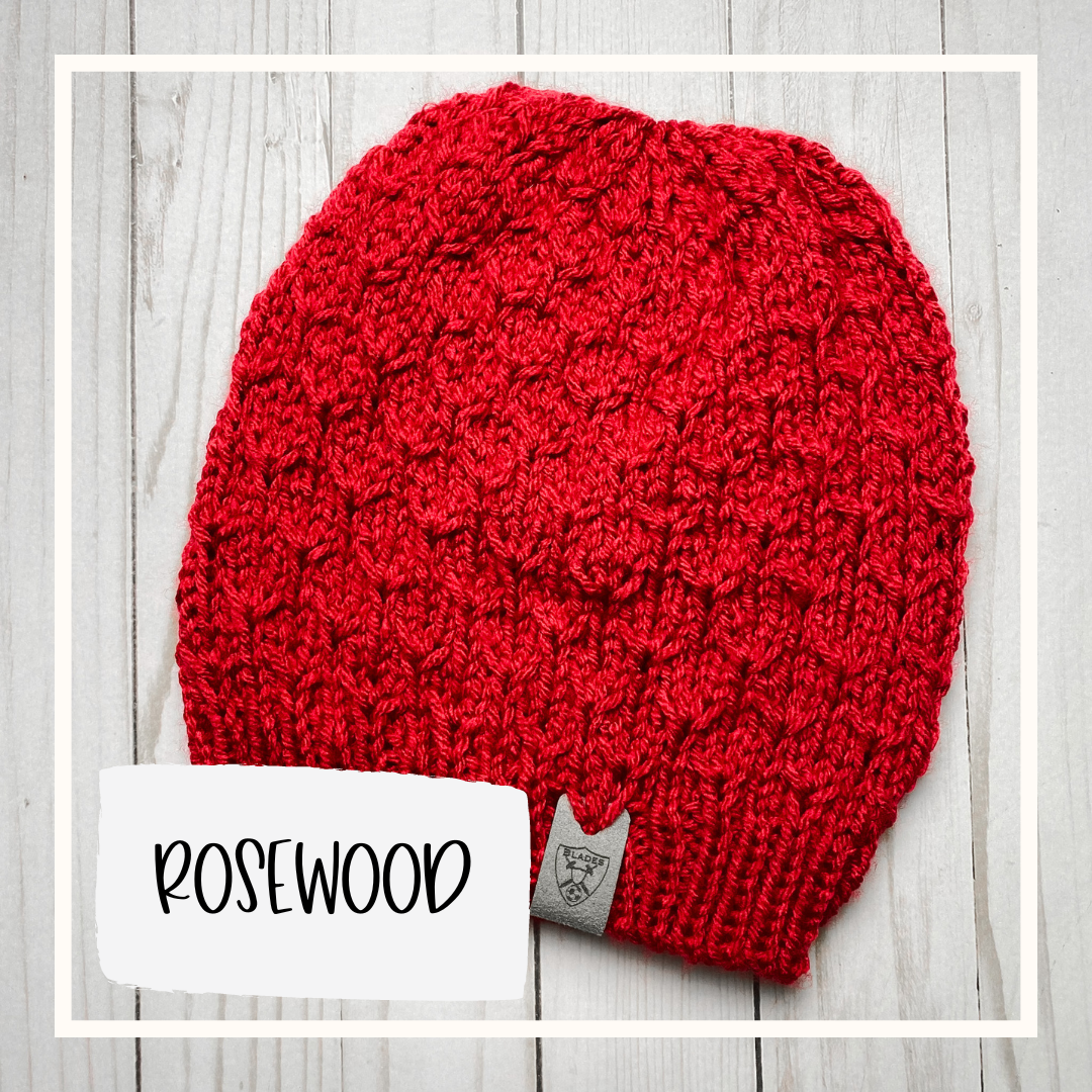 Blades Rosewood Beanie