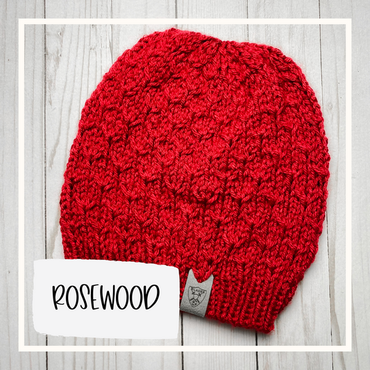 Blades Rosewood Beanie