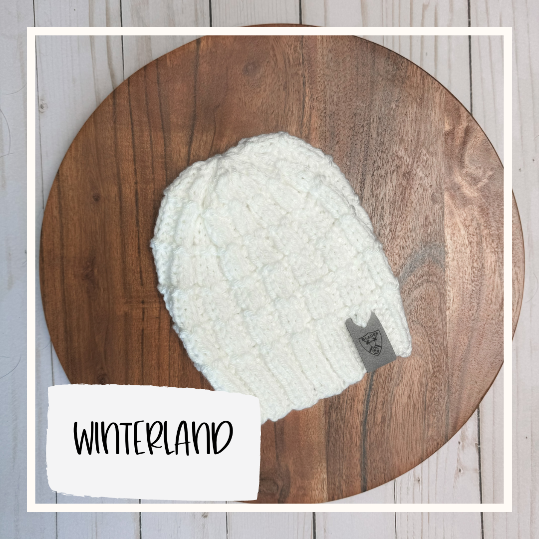 Blades Winterland Beanie