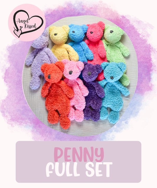 Feeling Bears Full Set - Penny