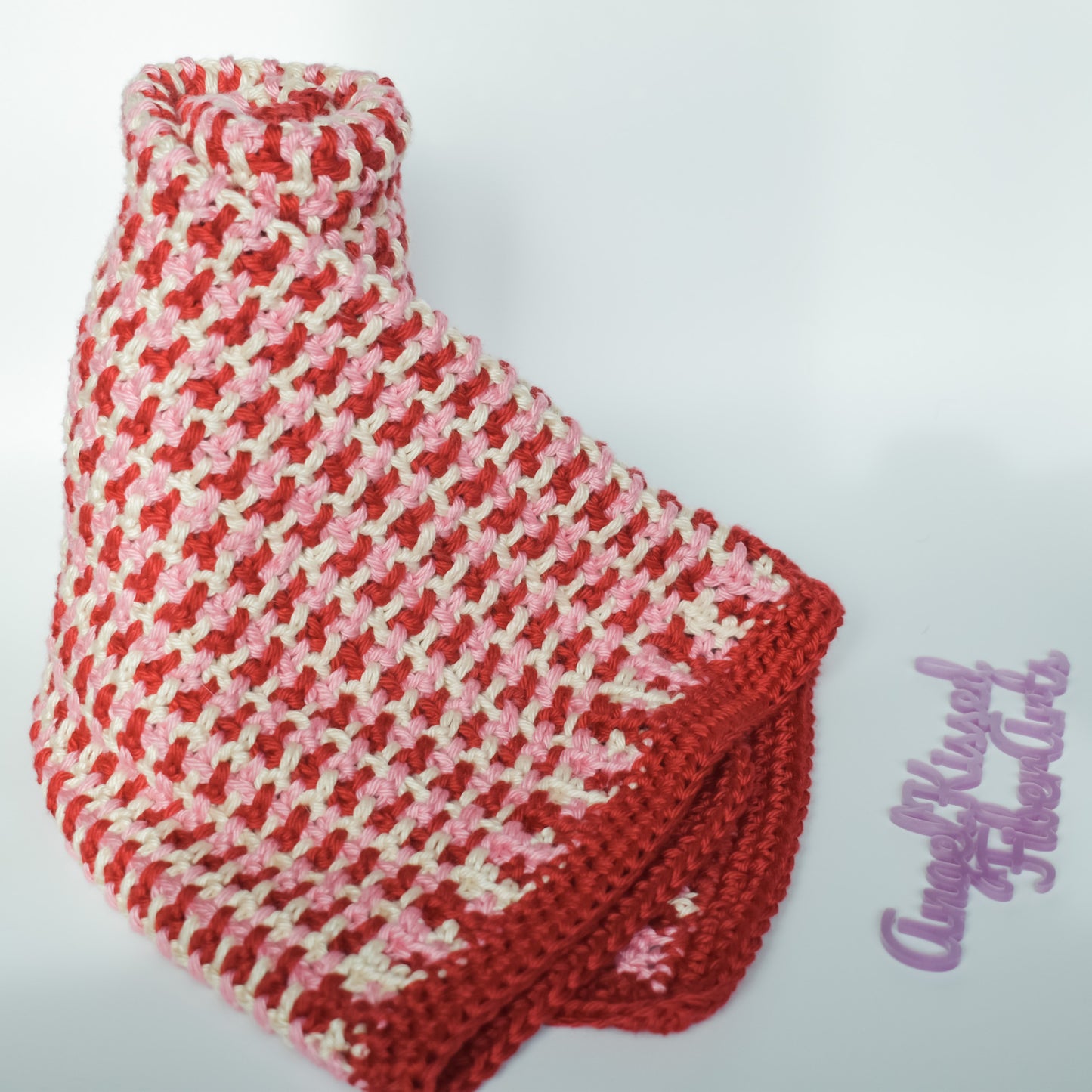 Gepetto Blanket Crochet Pattern