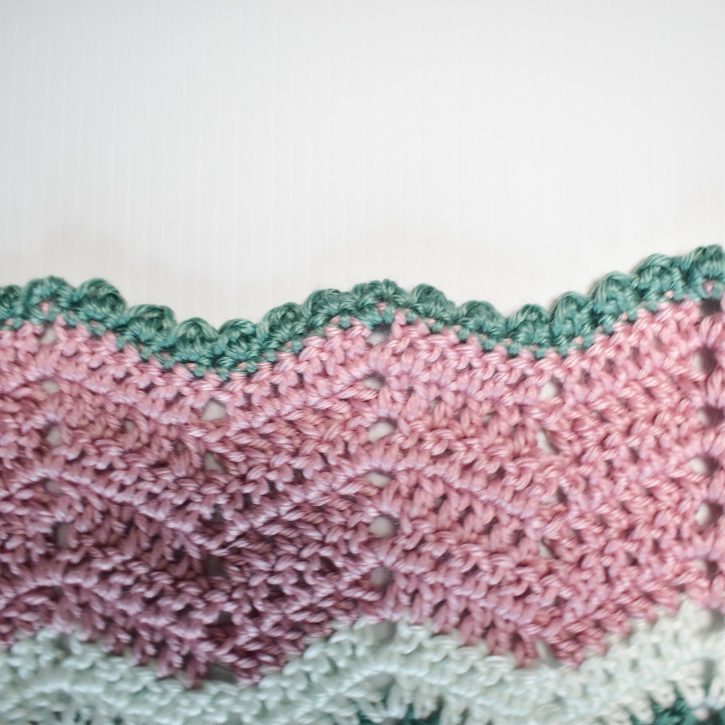 Emma Baby Blanket Crochet Pattern