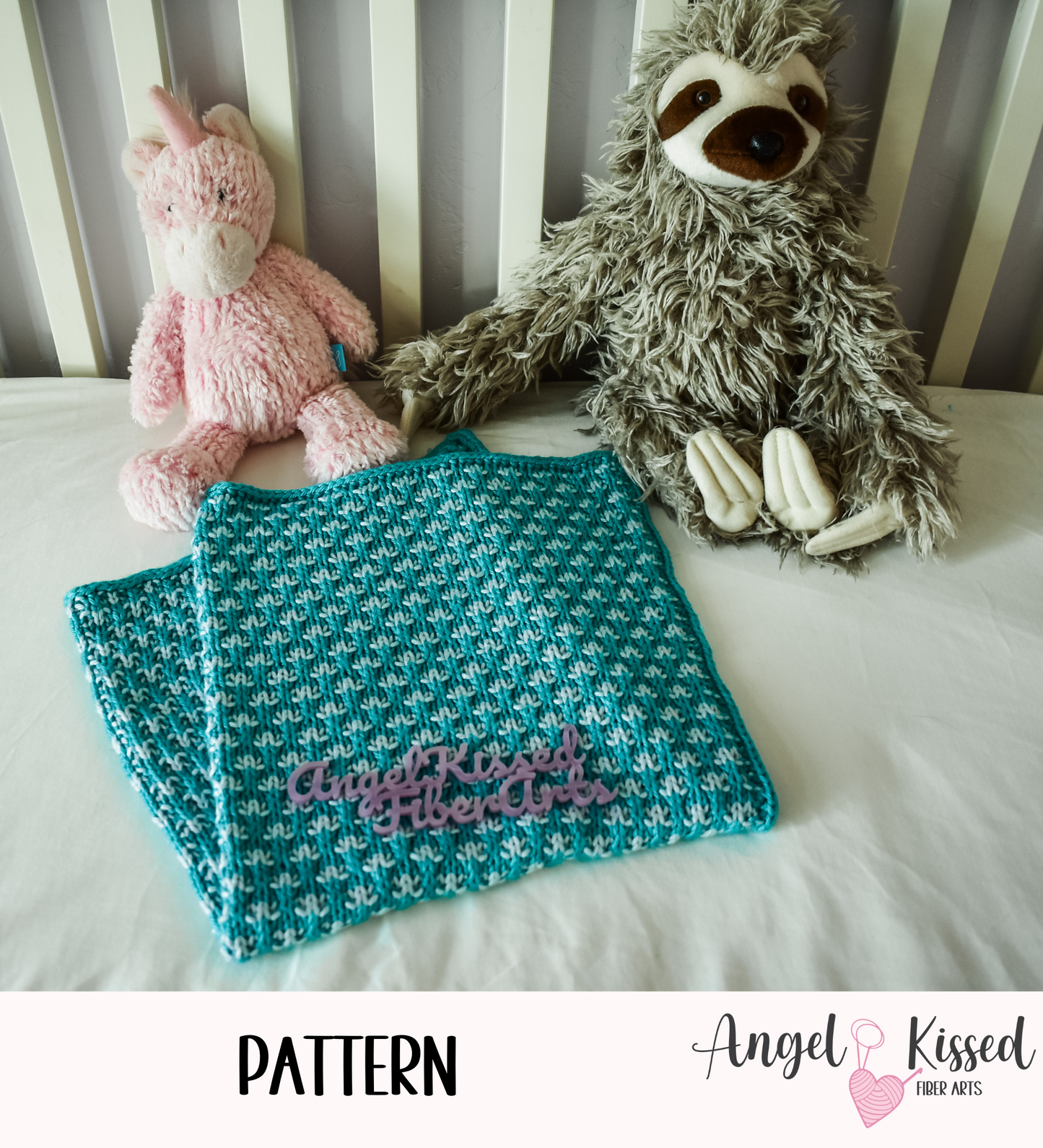 Kristoff Baby Blanket Pattern