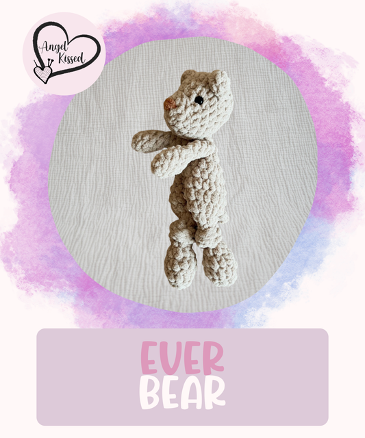 MADE TO ORDER- Ever Bear Mini Snuggler