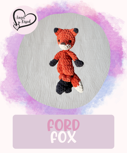 MADE TO ORDER- Ford Fox Mini Snuggler