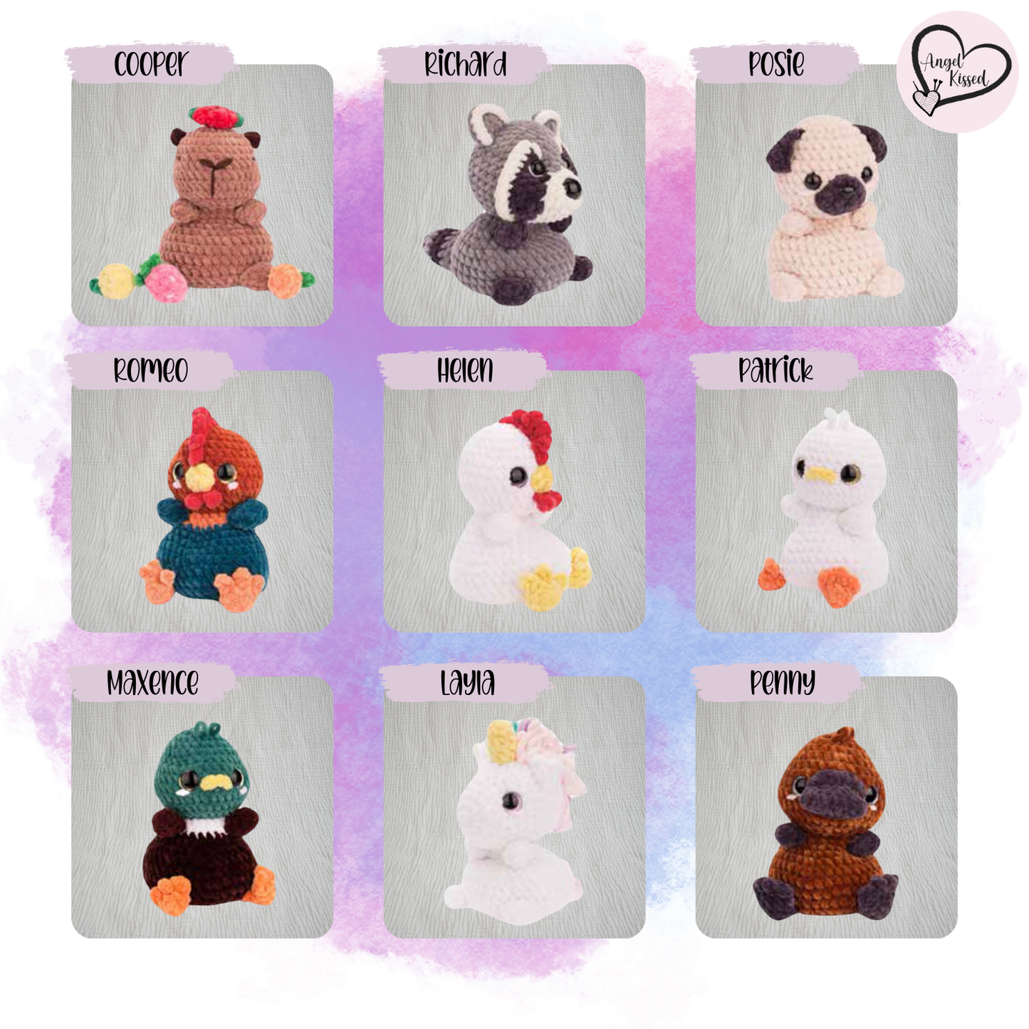 Belly Breath Buddies- PRE-ORDER