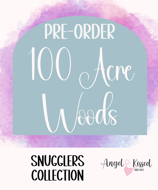 100 Acre Woods- PRE-ORDER