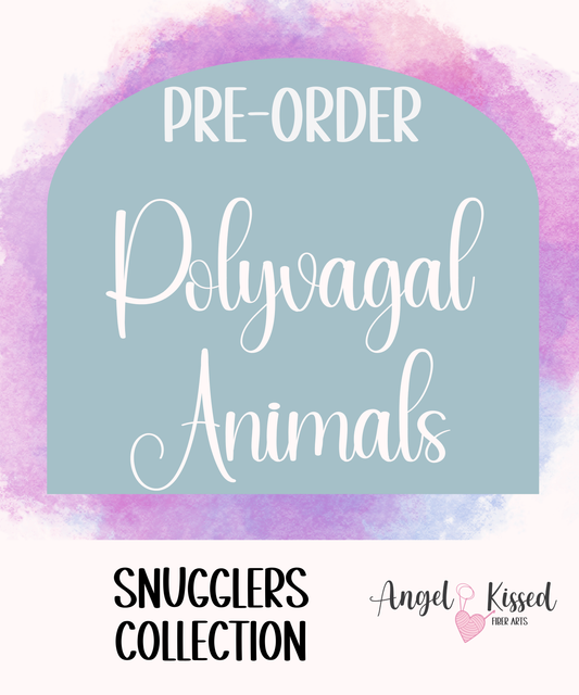 Polyvagal Animals- PRE-ORDER