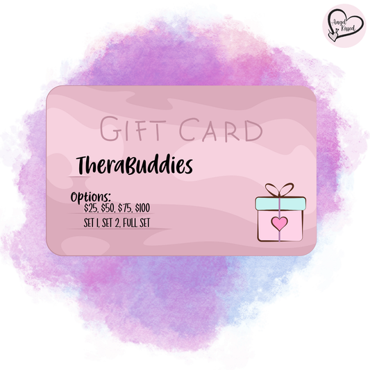 TheraBuddies Gift Cards