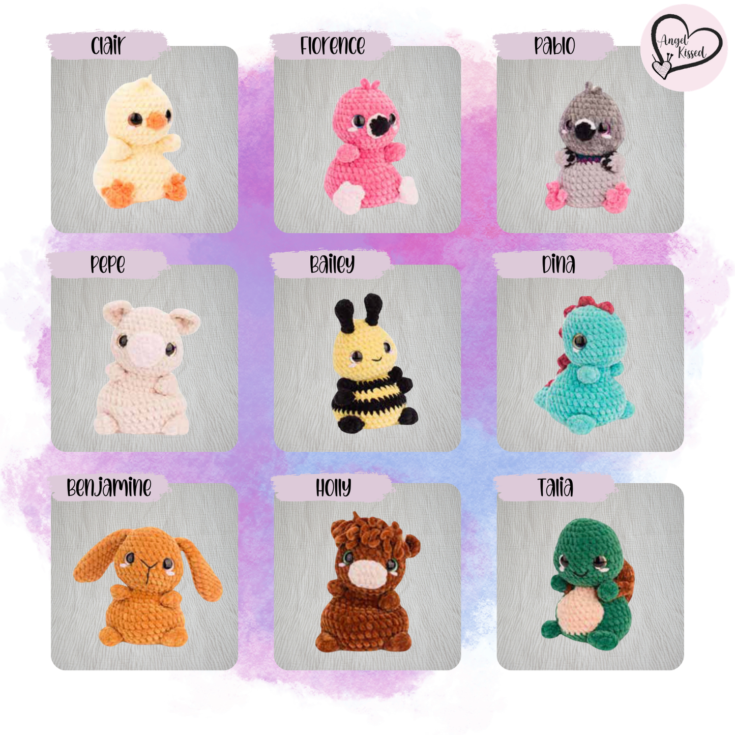 Belly Breath Buddies- PRE-ORDER